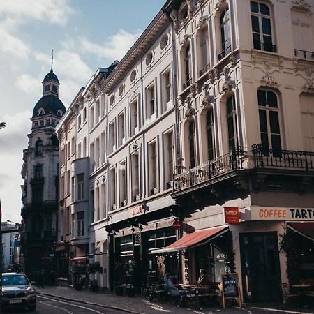 Cityhome Apartments In The Heart Of Antwerpen Eksteriør bilde