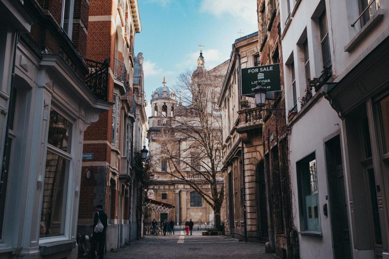 Cityhome Apartments In The Heart Of Antwerpen Eksteriør bilde