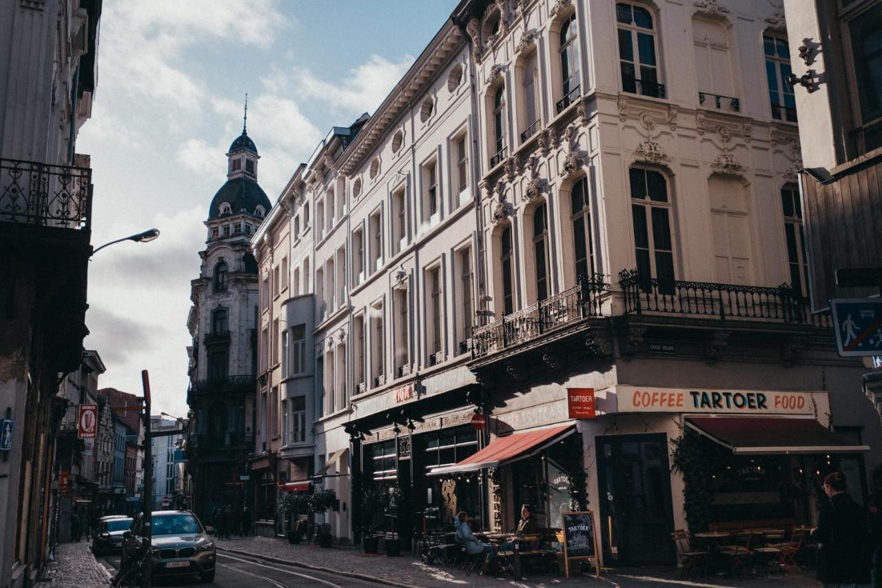 Cityhome Apartments In The Heart Of Antwerpen Eksteriør bilde