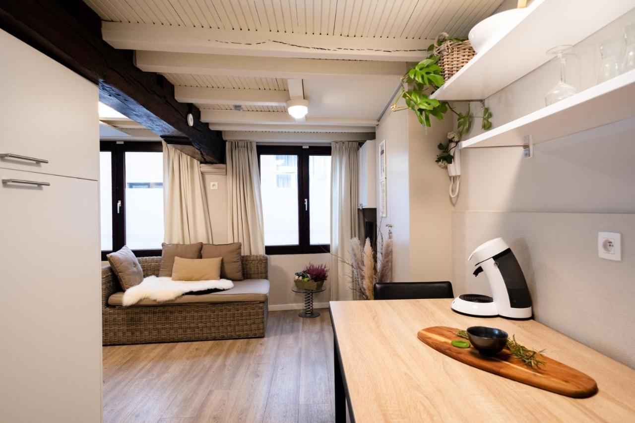 Cityhome Apartments In The Heart Of Antwerpen Eksteriør bilde