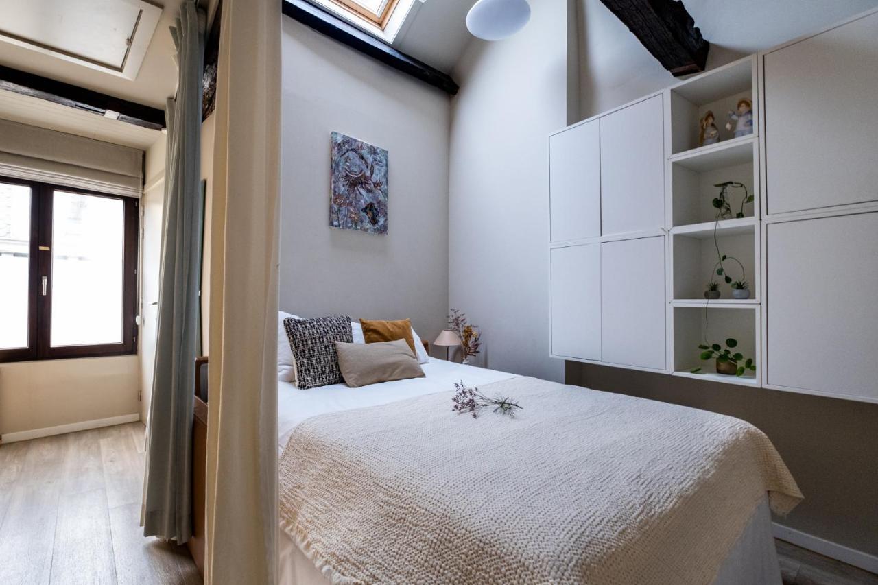 Cityhome Apartments In The Heart Of Antwerpen Eksteriør bilde